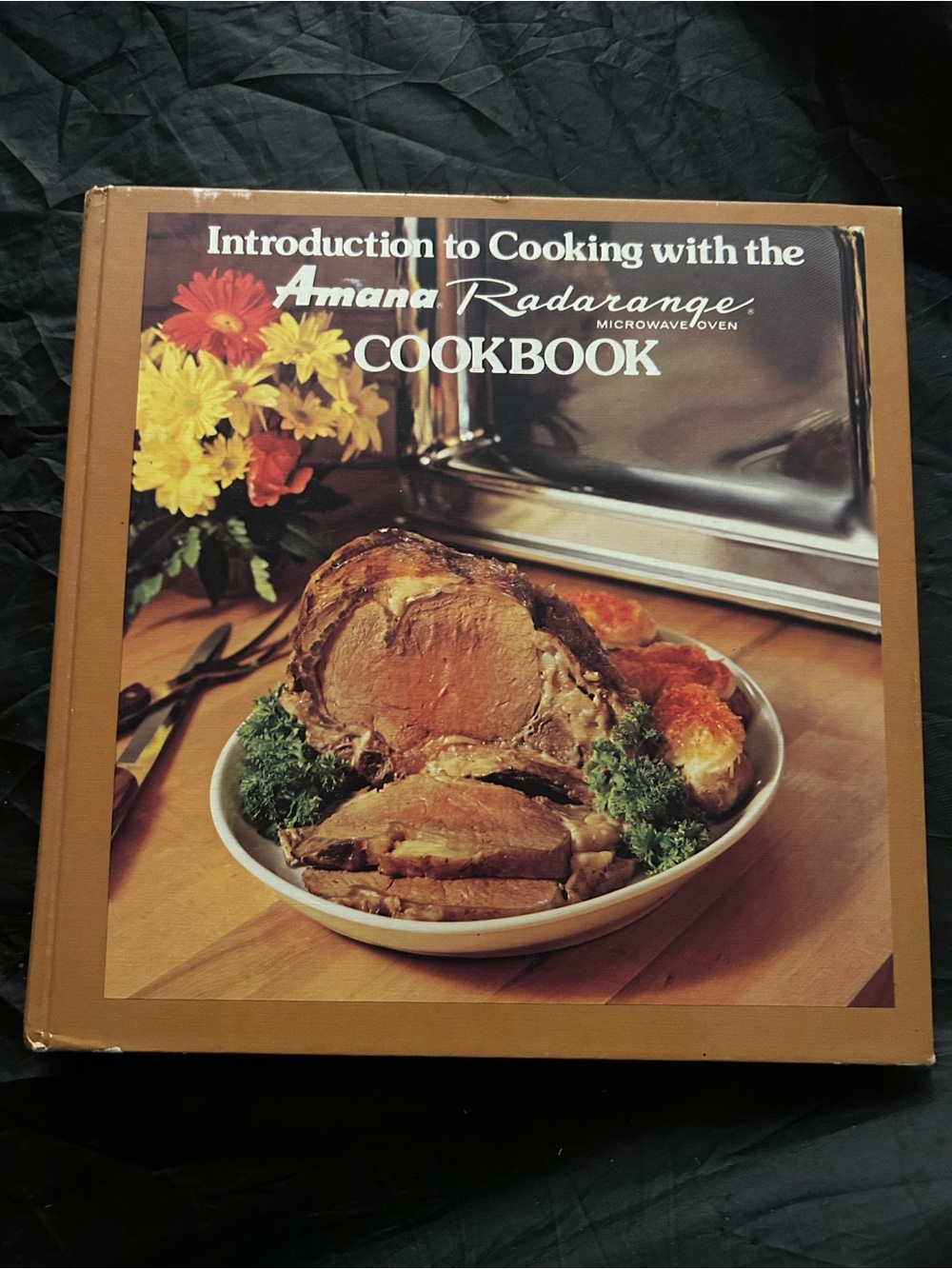 Cookbook - Brown Cover